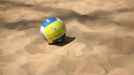 Beach Volley an Grillen um Guintzet